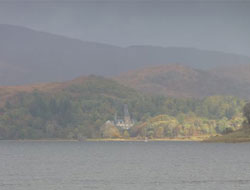 Artonish - beautiful autumn breaks on Scotland's West Coast