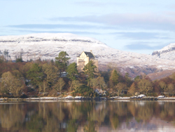 Loch Aline, January 2010