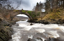Ardtornish Estate - beautiful in Winter