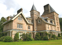 Ardtornish House