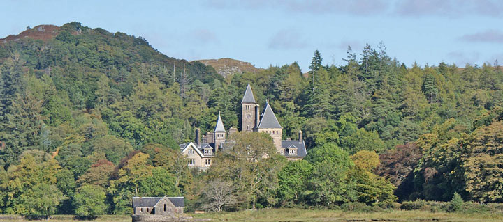 Ardtornish - breathtaking views beautiful holidays