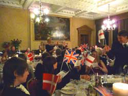Celebrate at Ardtornish