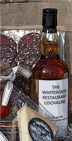The Whitehouse Christmas Hampers