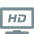 hdtv icon