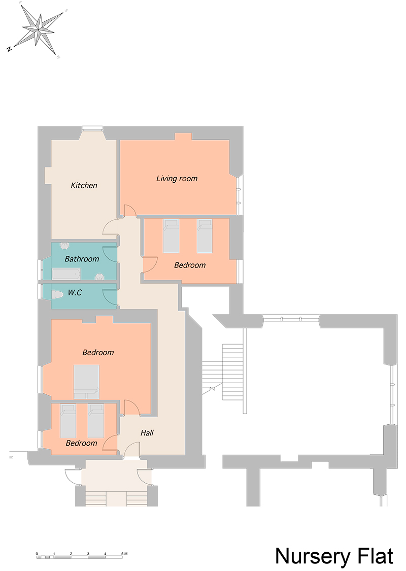 Nursery Flat