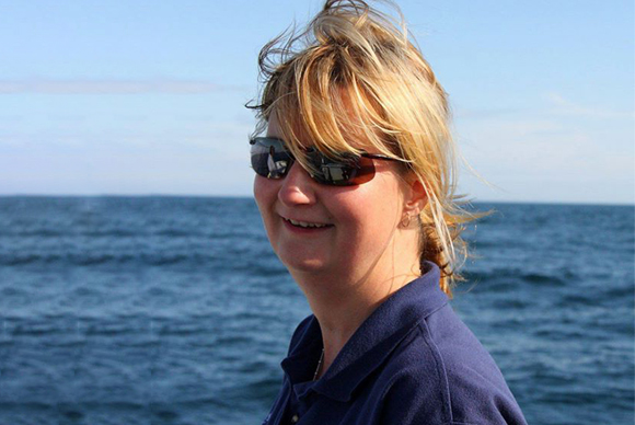 Helen, Assistant Tourism Manager