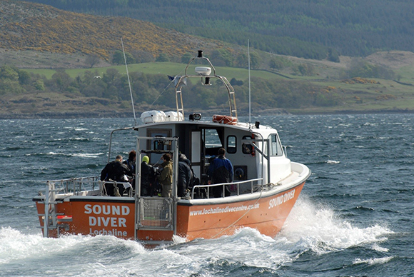 Sound Diver