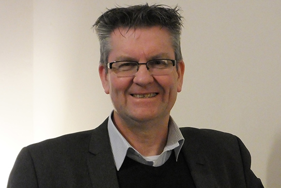 Tony McInnes, CEO
