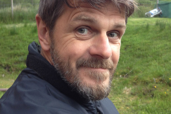 Richard Van De Peer, Kitchen Gardener